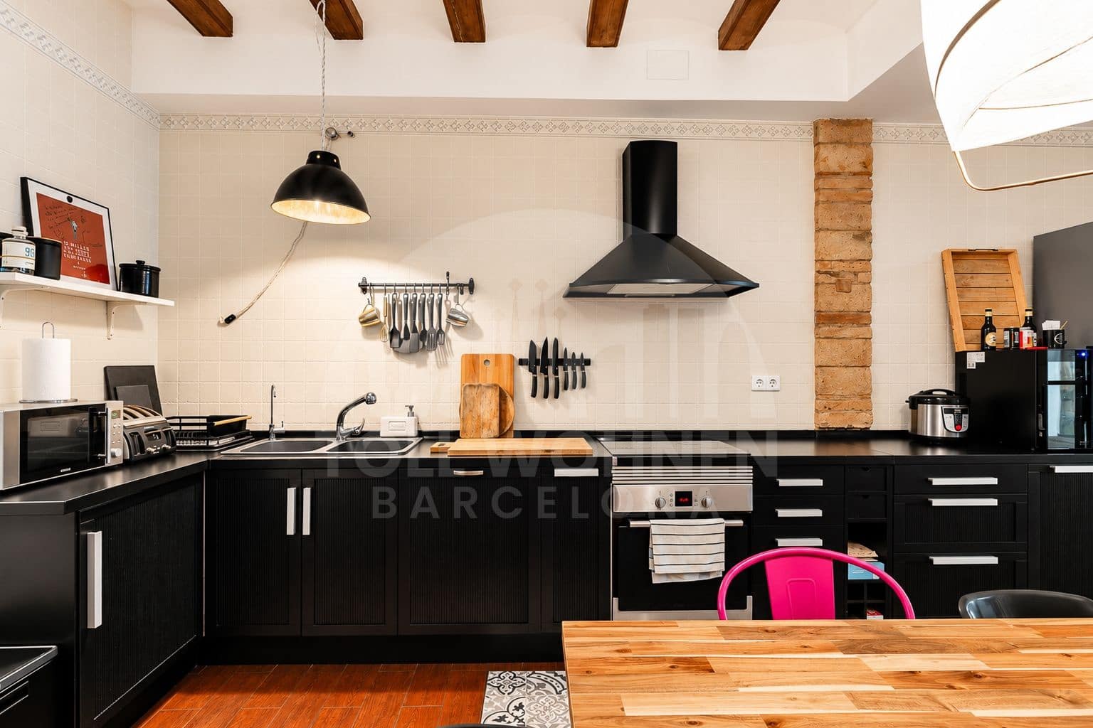 1 quarto Apartamento para venda em Barcelona cidade - 499 000 € (Ref: 10009884)