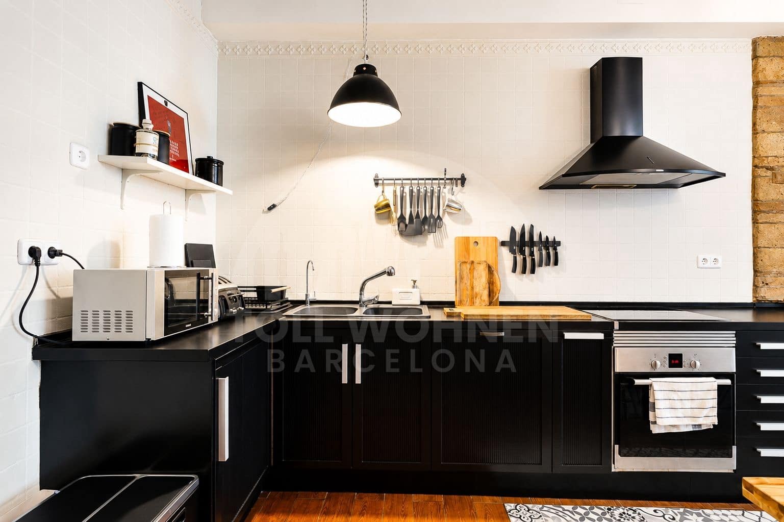 1 quarto Apartamento para venda em Barcelona cidade - 499 000 € (Ref: 10009884)