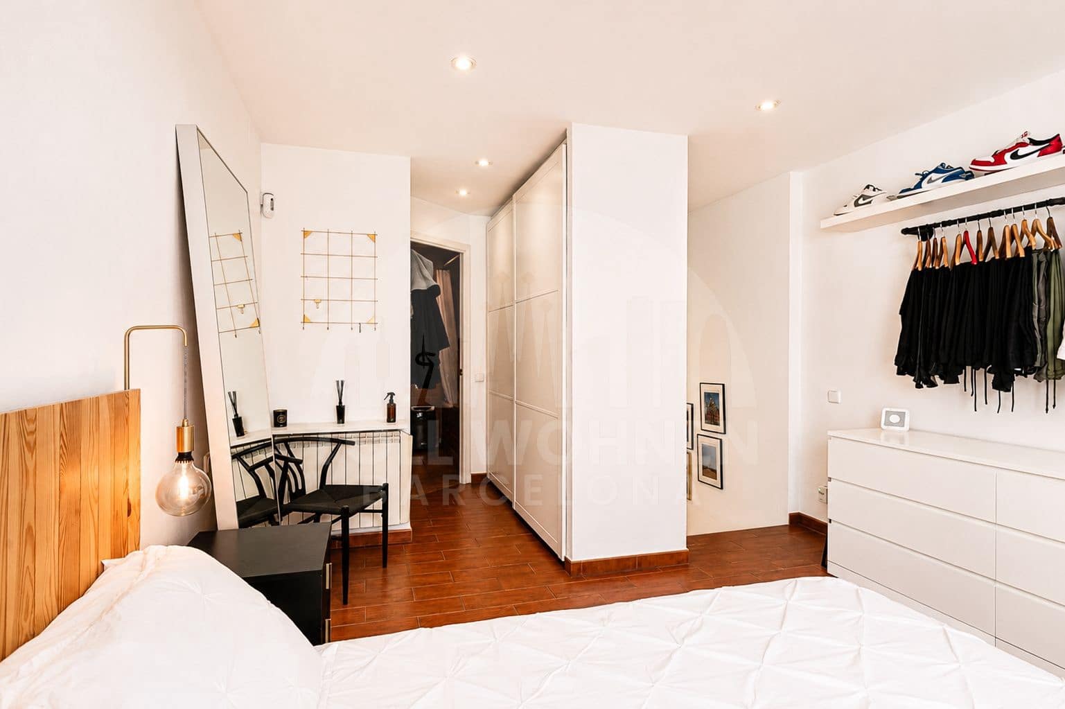1 quarto Apartamento para venda em Barcelona cidade - 499 000 € (Ref: 10009884)