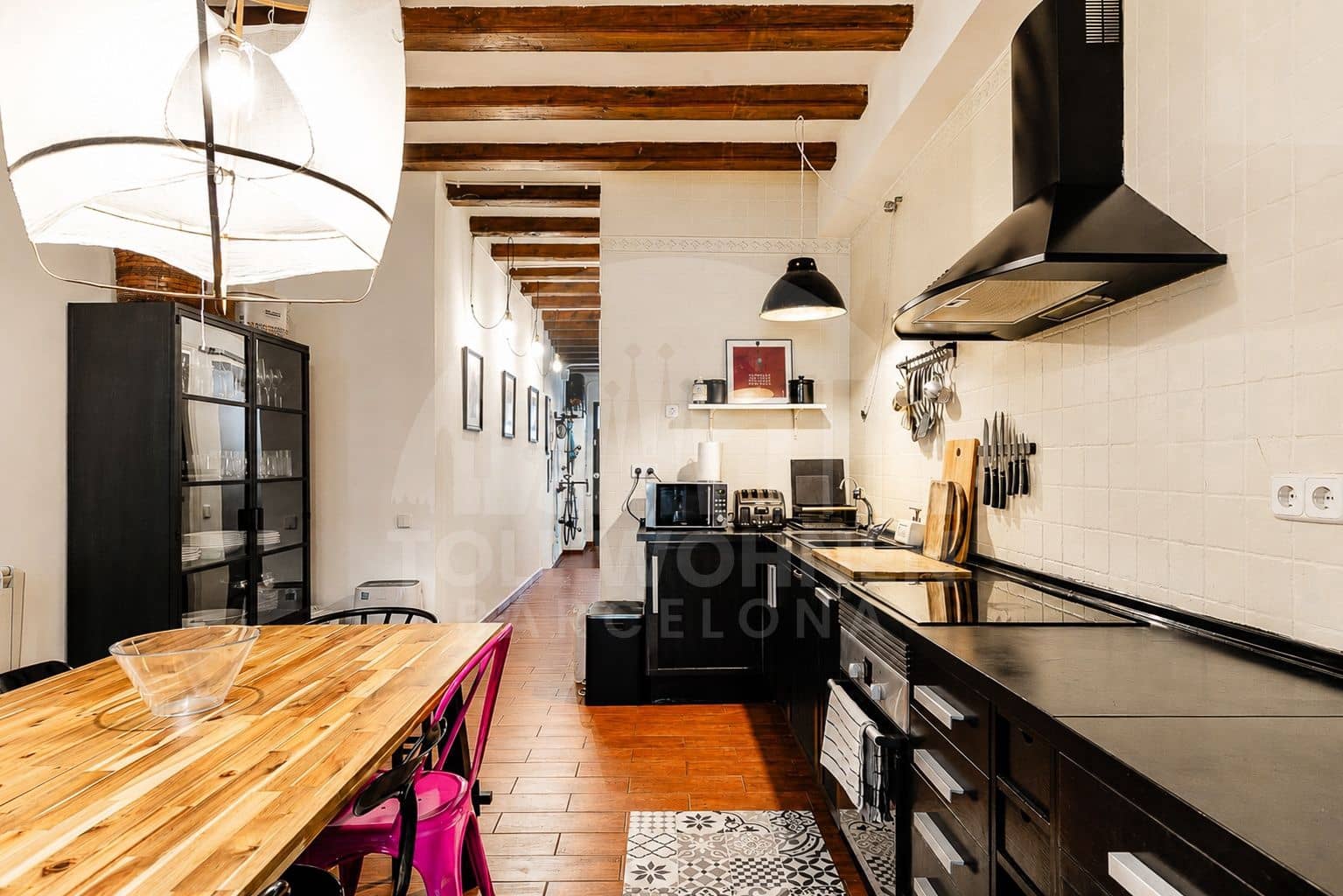 1 quarto Apartamento para venda em Barcelona cidade - 499 000 € (Ref: 10009884)