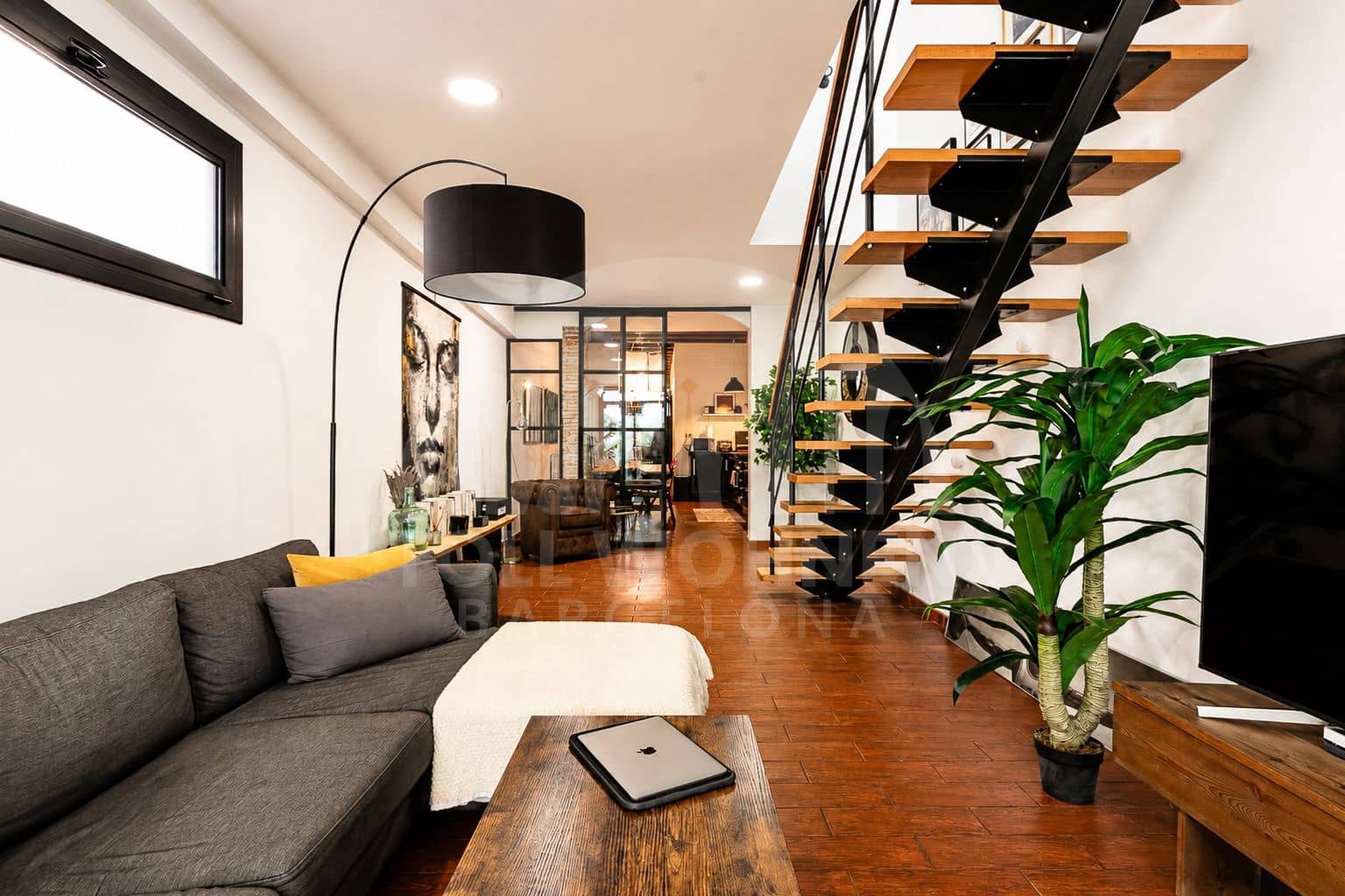 1 quarto Apartamento para venda em Barcelona cidade - 499 000 € (Ref: 10009884)