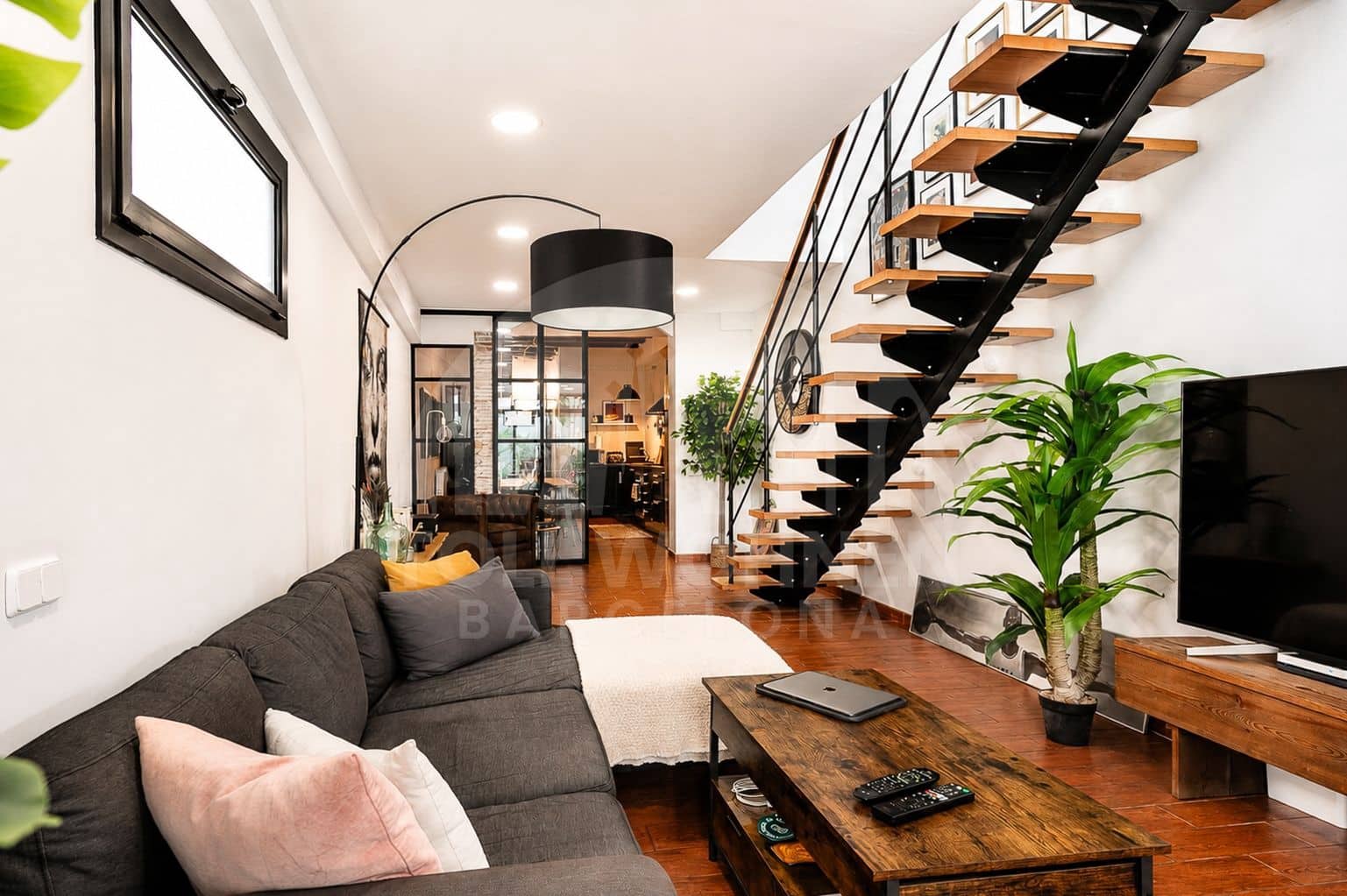 1 quarto Apartamento para venda em Barcelona cidade - 499 000 € (Ref: 10009884)