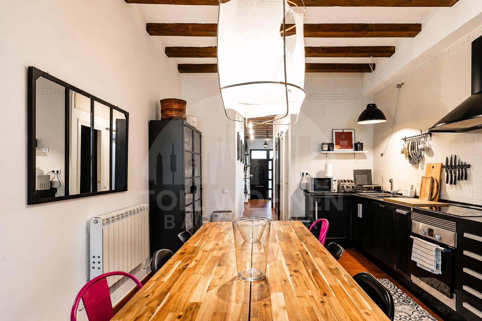 1 quarto Apartamento para venda em Barcelona cidade - 499 000 € (Ref: 10009884)