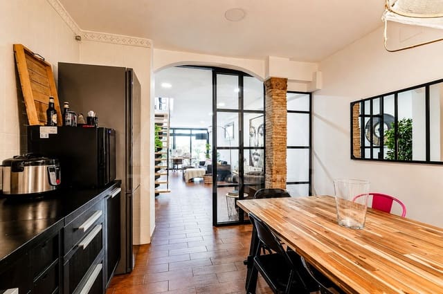 1 slaapkamer Appartement te koop in Barcelona stad - € 499.000 (Ref: 10009884)
