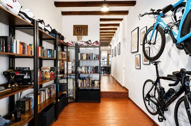 1 slaapkamer Appartement te koop in Barcelona stad - € 499.000 (Ref: 10009884)