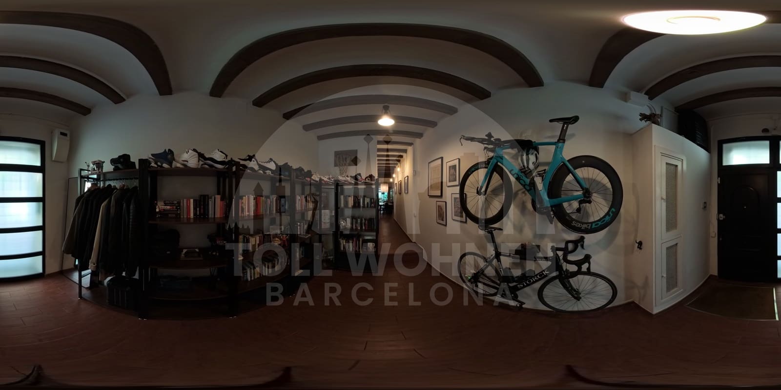 1 quarto Apartamento para venda em Barcelona cidade - 499 000 € (Ref: 10009884)