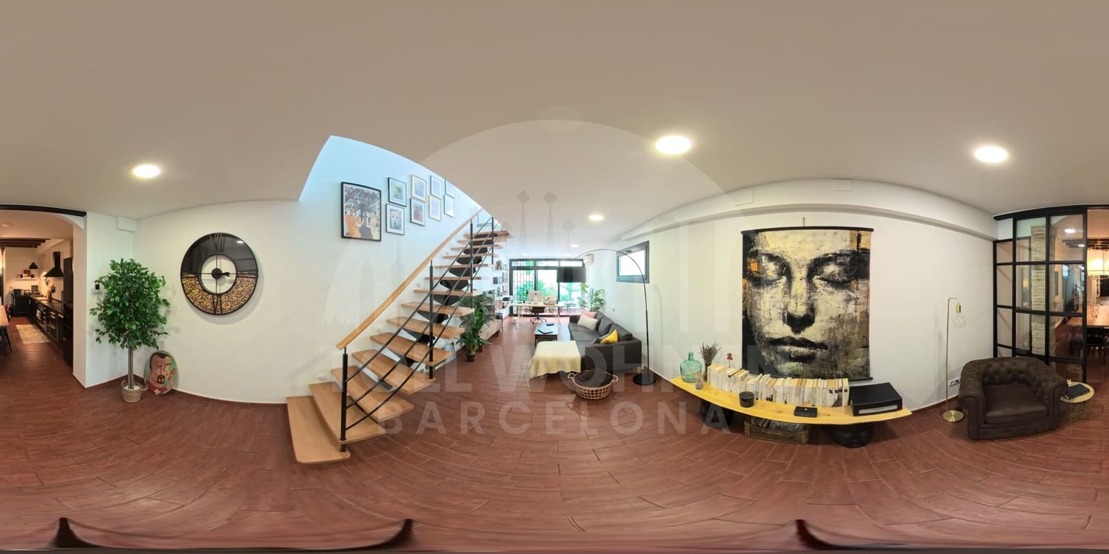 1 quarto Apartamento para venda em Barcelona cidade - 499 000 € (Ref: 10009884)