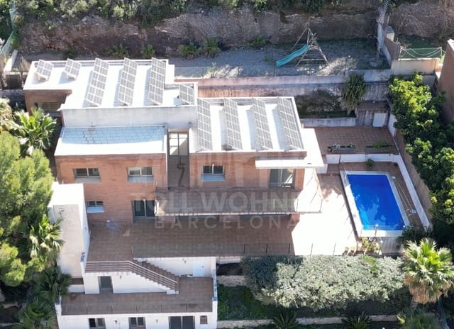 6 slaapkamer Huis te koop in Castelldefels met zwembad garage - € 1.195.000 (Ref: 10057668)
