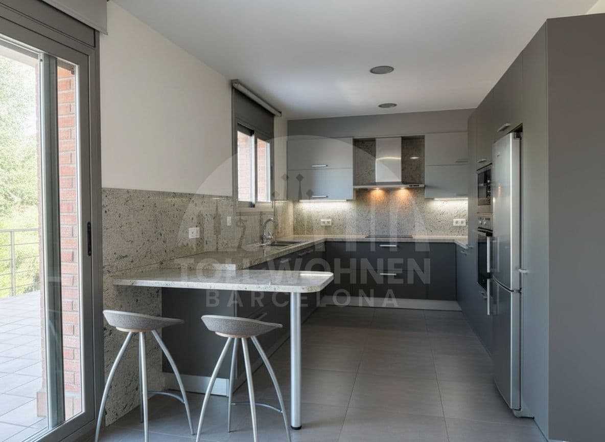 6 slaapkamer Huis te koop in Castelldefels met zwembad garage - € 1.195.000 (Ref: 10057668)