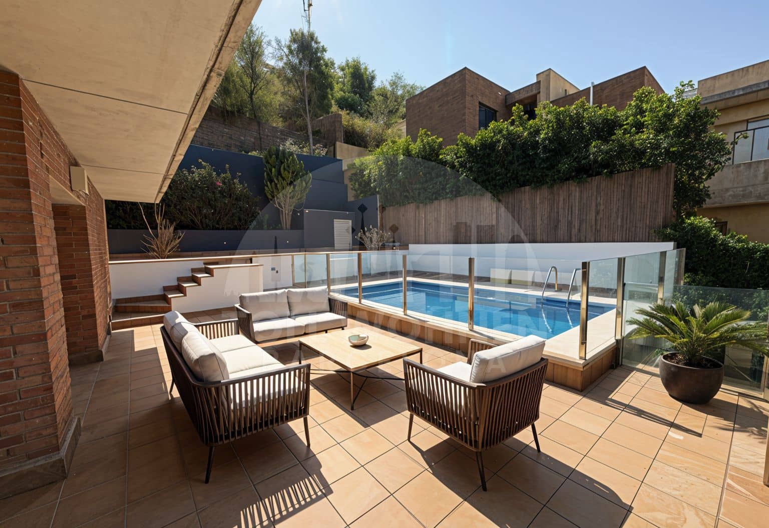 6 slaapkamer Huis te koop in Castelldefels met zwembad garage - € 1.195.000 (Ref: 10057668)