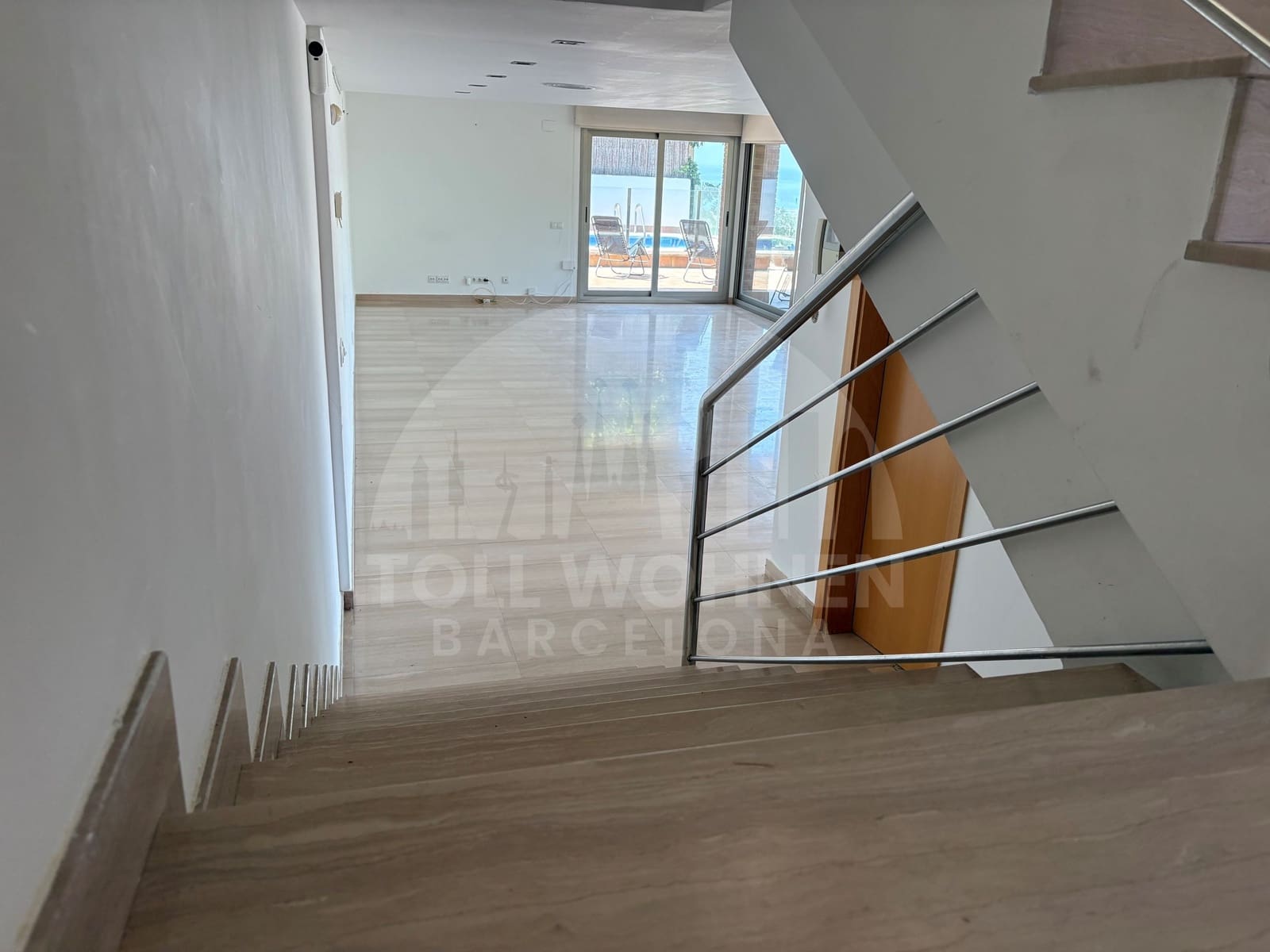 6 slaapkamer Huis te koop in Castelldefels met zwembad garage - € 1.195.000 (Ref: 10057668)