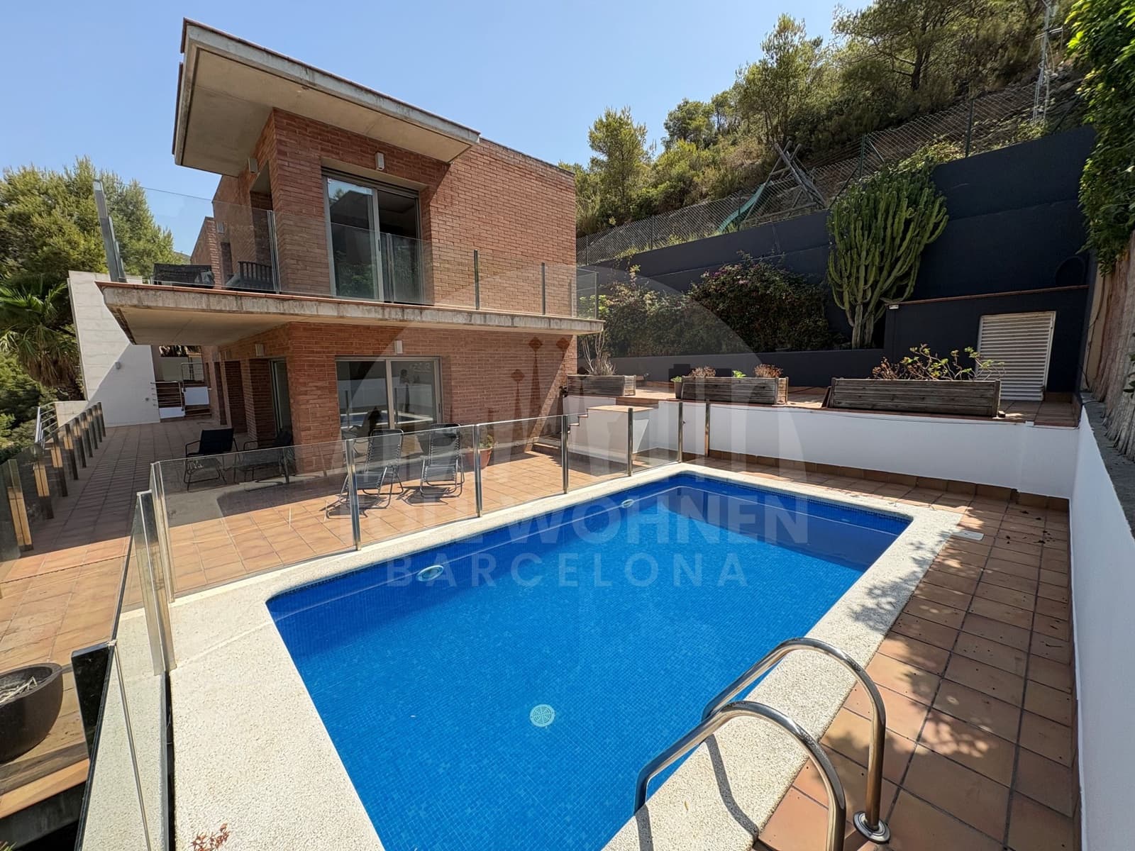6 slaapkamer Huis te koop in Castelldefels met zwembad garage - € 1.195.000 (Ref: 10057668)