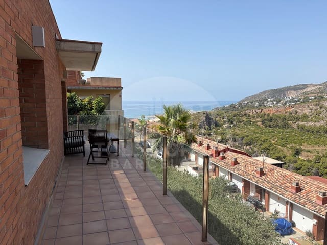 6 slaapkamer Huis te koop in Castelldefels met zwembad garage - € 1.195.000 (Ref: 10057668)