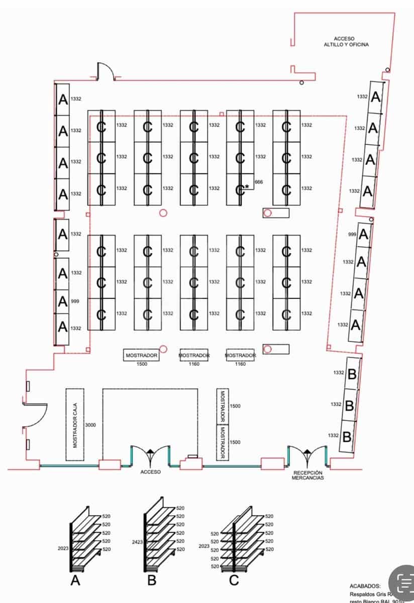 Local Comercial en Barcelona ciudad en alquiler - 6.000 € (Ref: 10081598)