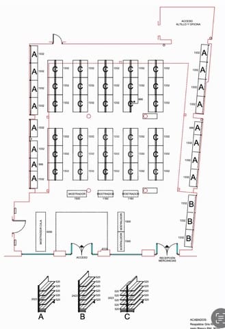 Local Comercial en Barcelona ciudad en alquiler - 6.000 € (Ref: 10081598)