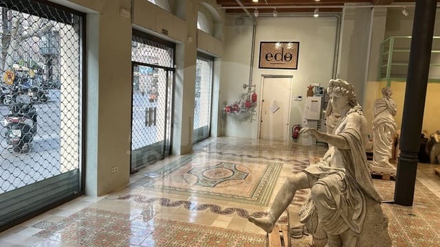 Local Comercial en Barcelona ciudad en alquiler - 6.000 € (Ref: 10081598)
