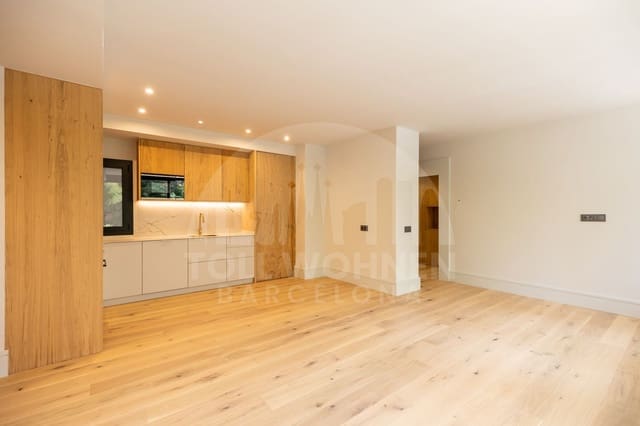 3 makuuhuone Huoneisto myytävänä paikassa Barcelona kaupunki - 570 000 € (Ref: 10088414)