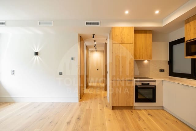 3 makuuhuone Huoneisto myytävänä paikassa Barcelona kaupunki - 570 000 € (Ref: 10088414)