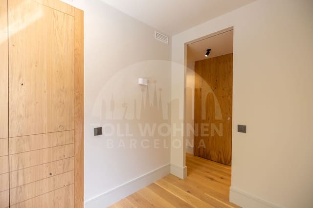 3 makuuhuone Huoneisto myytävänä paikassa Barcelona kaupunki - 570 000 € (Ref: 10088414)