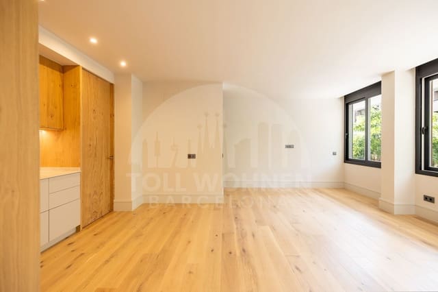 3 makuuhuone Huoneisto myytävänä paikassa Barcelona kaupunki - 570 000 € (Ref: 10088414)