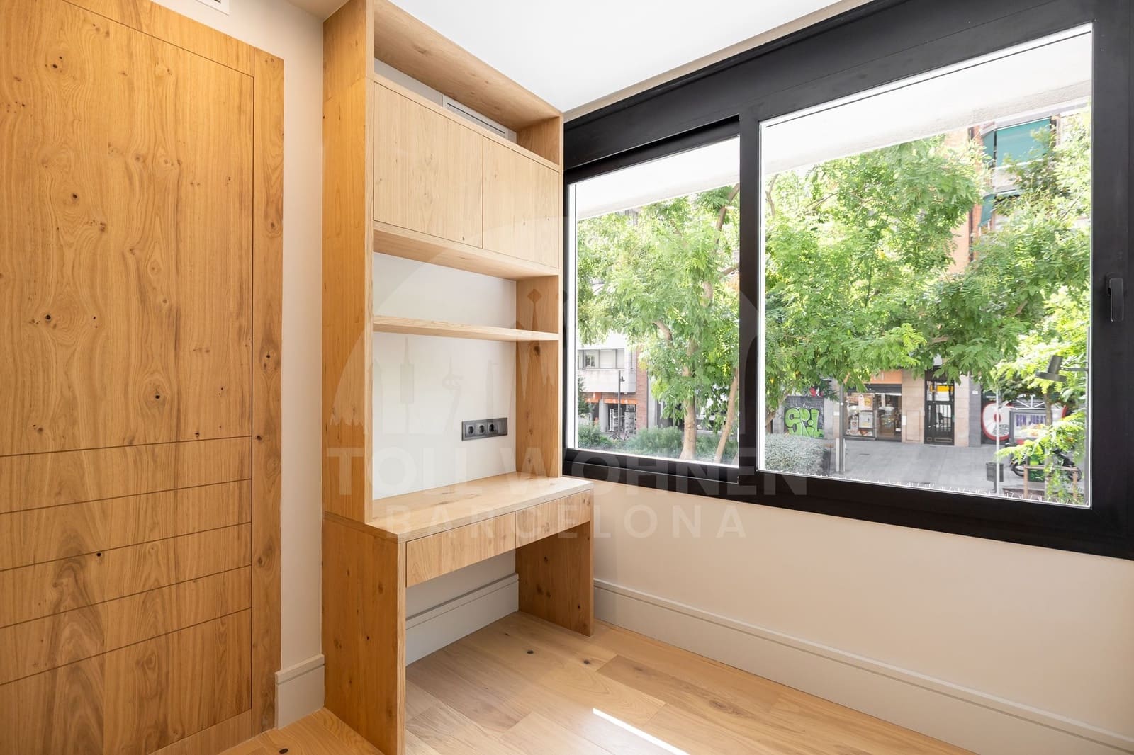3 soveværelse Lejlighed til salg i Barcelona by - € 570.000 (Ref: 10088414)