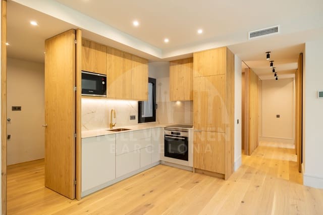 3 sypialnia Apartament na sprzedaż w Miasto Barcelona - 570 000 € (Ref: 10088415)