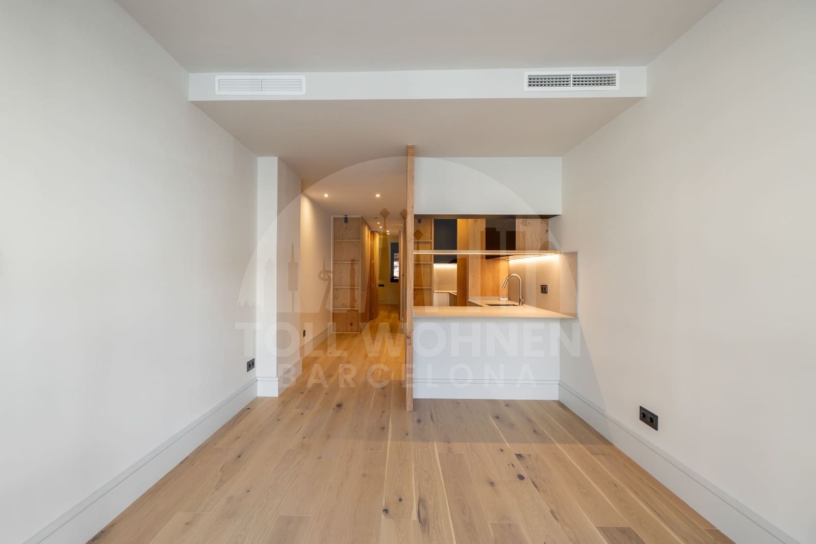 3 soveværelse Lejlighed til salg i Barcelona by - € 580.000 (Ref: 10088416)