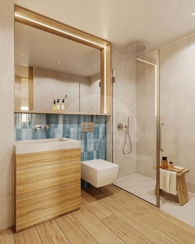 2 Zimmer Apartment zu verkaufen in Barcelona Stadt mit Garage - 645.000 € (Ref: 10088417)