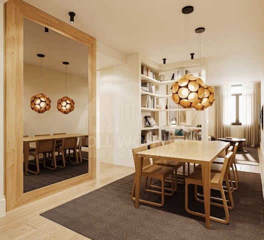 2 Zimmer Apartment zu verkaufen in Barcelona Stadt mit Garage - 645.000 € (Ref: 10088417)