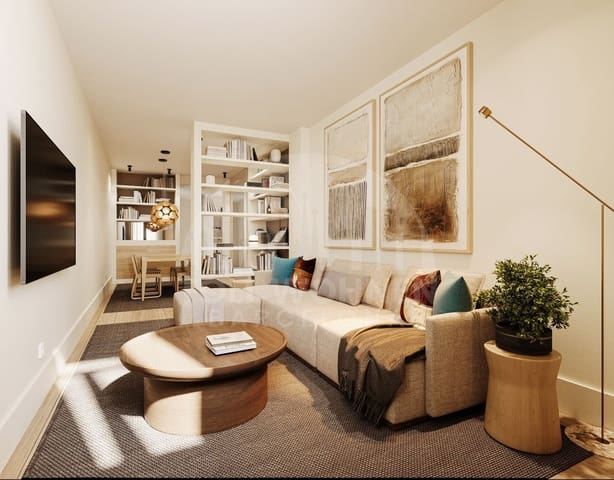 2 Zimmer Apartment zu verkaufen in Barcelona Stadt mit Garage - 645.000 € (Ref: 10088417)