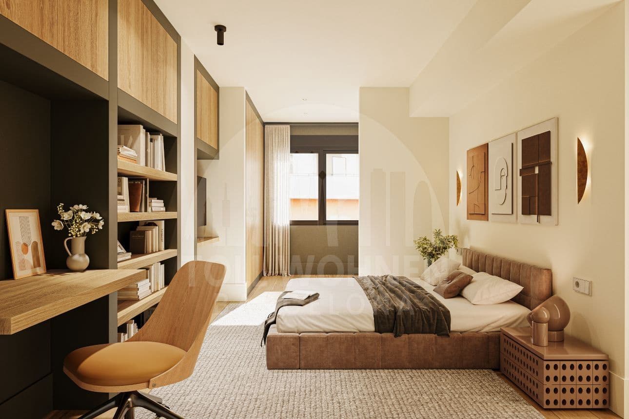 Apartamento de 2 habitaciones en Barcelona ciudad en venta - 490.000 € (Ref: 10098838)