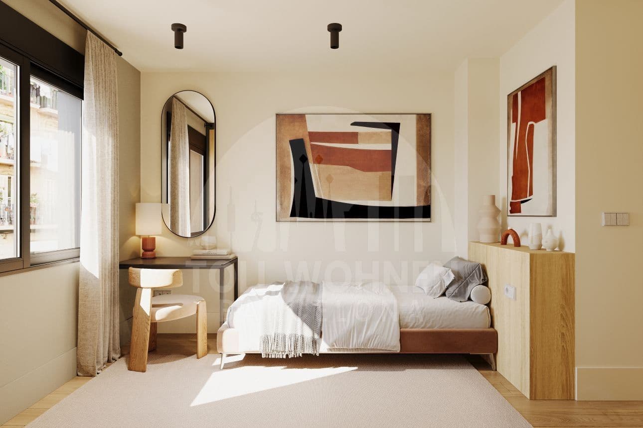 Apartamento de 2 habitaciones en Barcelona ciudad en venta - 490.000 € (Ref: 10098838)