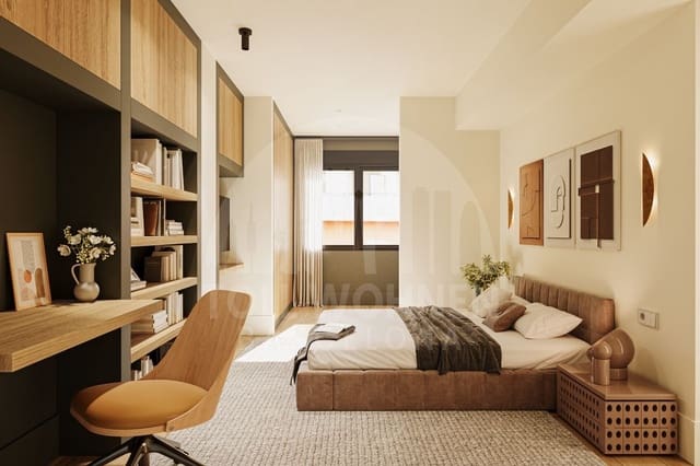 Apartamento de 2 habitaciones en Barcelona ciudad en venta - 490.000 € (Ref: 10098838)