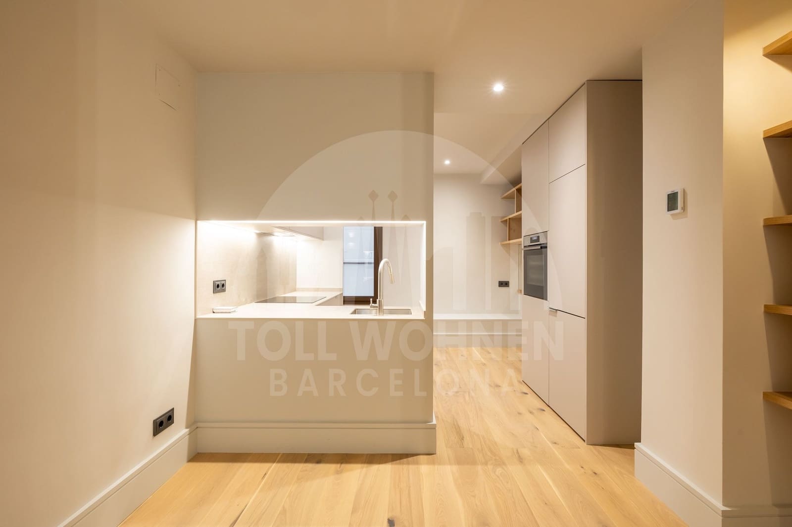 Apartamento de 1 habitación en Barcelona ciudad en venta - 395.000 € (Ref: 10101281)