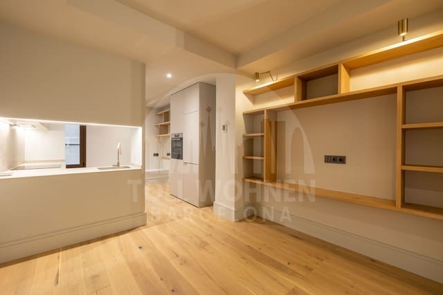 Apartamento de 1 habitación en Barcelona ciudad en venta - 395.000 € (Ref: 10101281)