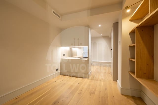 Apartamento de 1 habitación en Barcelona ciudad en venta - 395.000 € (Ref: 10101281)