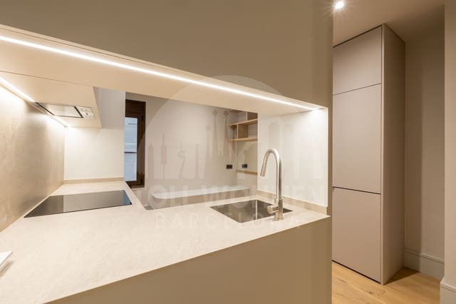 Apartamento de 1 habitación en Barcelona ciudad en venta - 395.000 € (Ref: 10101281)