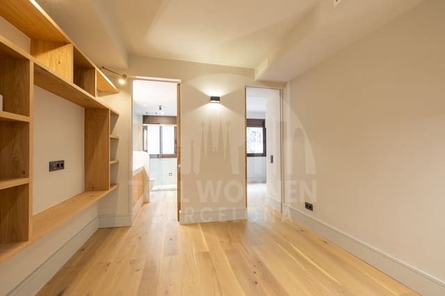 Apartamento de 1 habitación en Barcelona ciudad en venta - 395.000 € (Ref: 10101281)