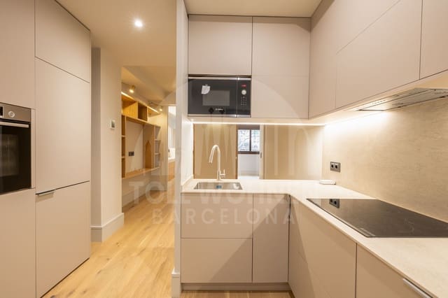 Apartamento de 1 habitación en Barcelona ciudad en venta - 395.000 € (Ref: 10101281)