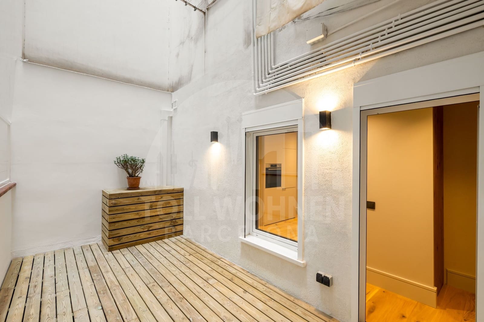 Apartamento de 1 habitación en Barcelona ciudad en venta - 395.000 € (Ref: 10101281)