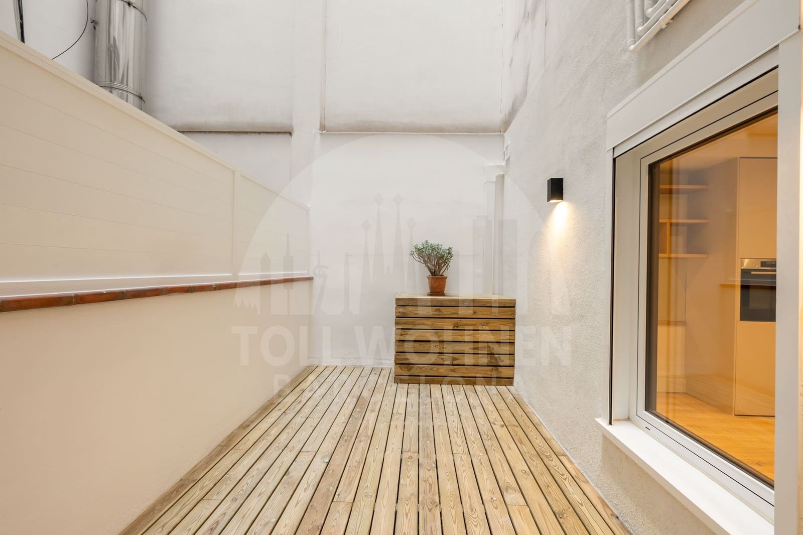 Apartamento de 1 habitación en Barcelona ciudad en venta - 395.000 € (Ref: 10101281)