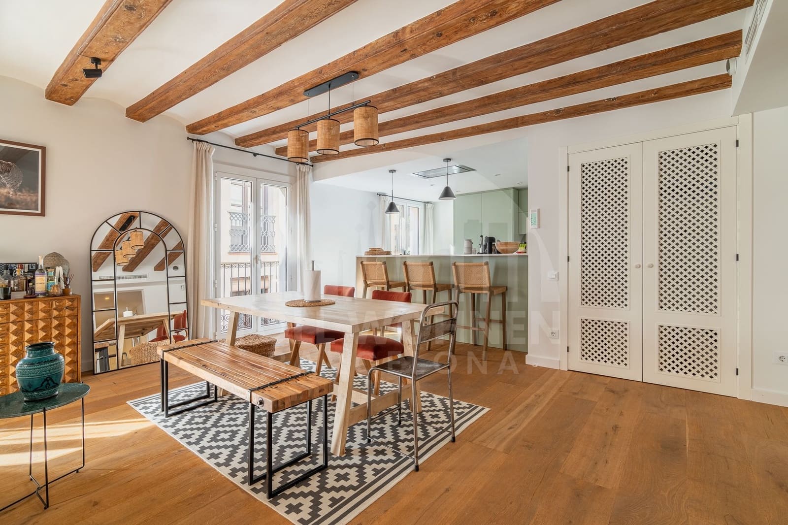 2 camera da letto Appartamento in vendita in Barcelona citta - 725.000 € (Rif: 10136584)