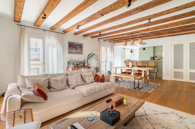 2 camera da letto Appartamento in vendita in Barcelona città - 725.000 € (Rif: 10136584)