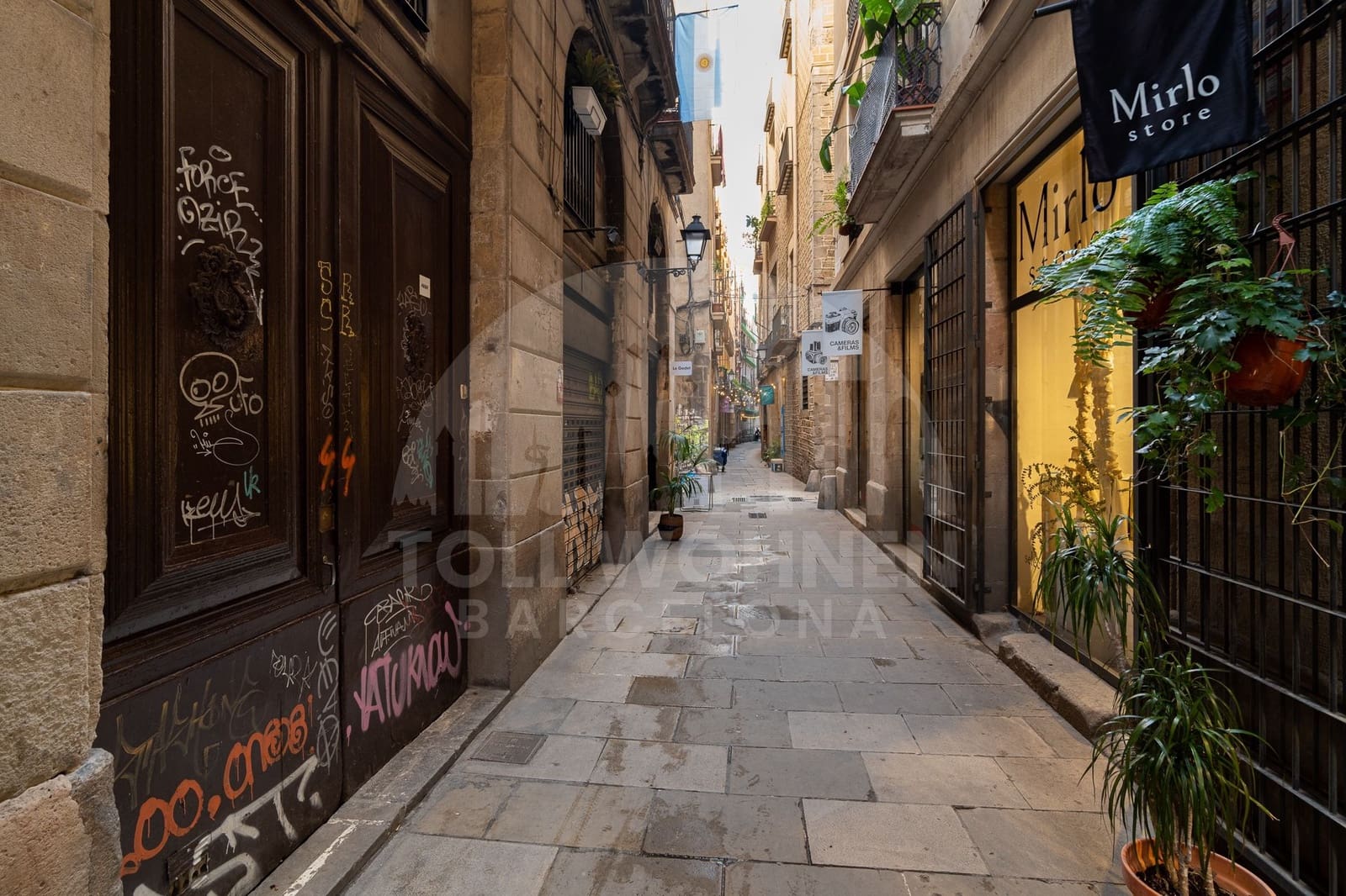 2 camera da letto Appartamento in vendita in Barcelona citta - 725.000 € (Rif: 10136584)