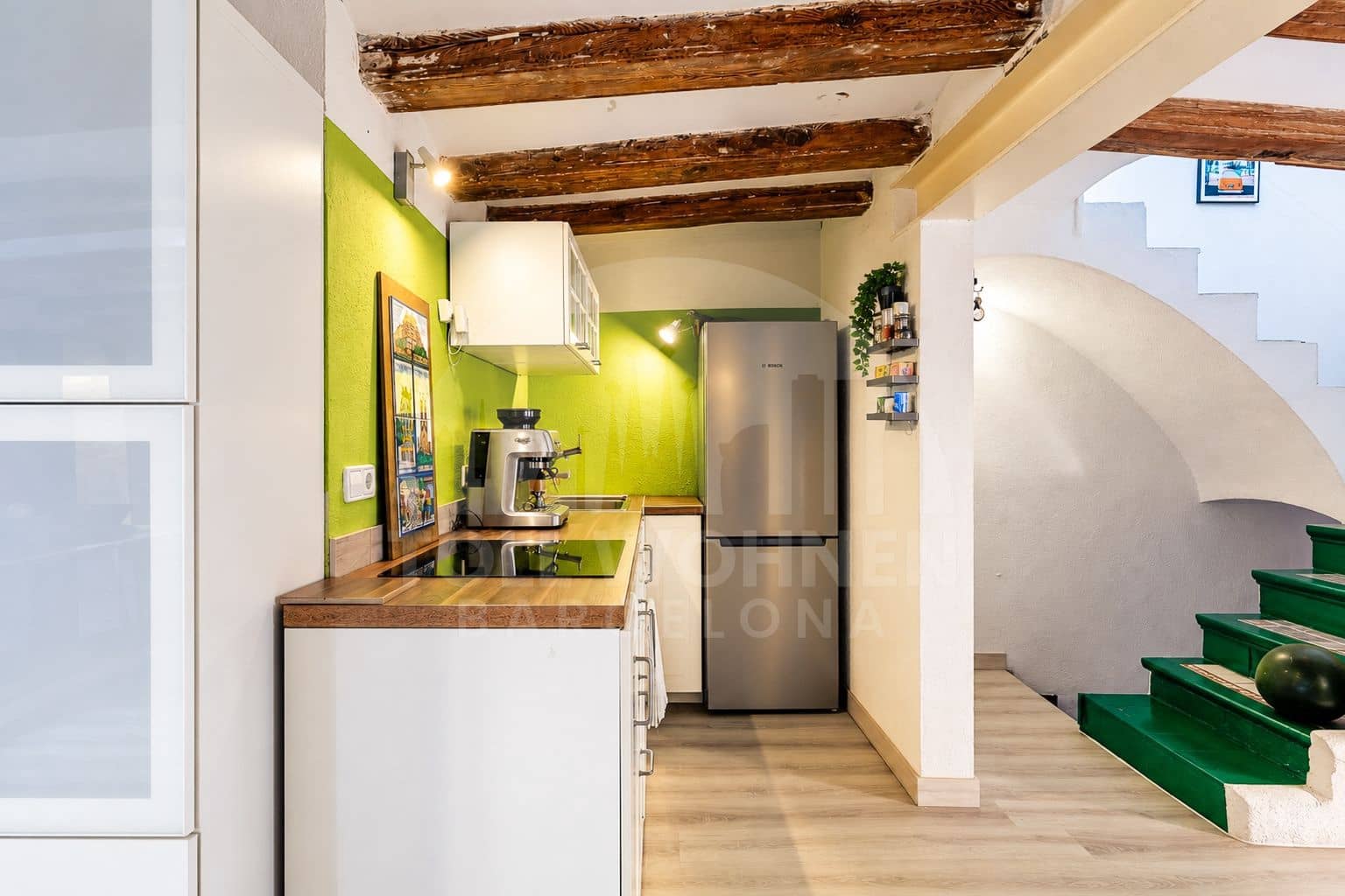 2 soveværelse Penthouse til salg i Barcelona by - € 520.000 (Ref: 10140057)