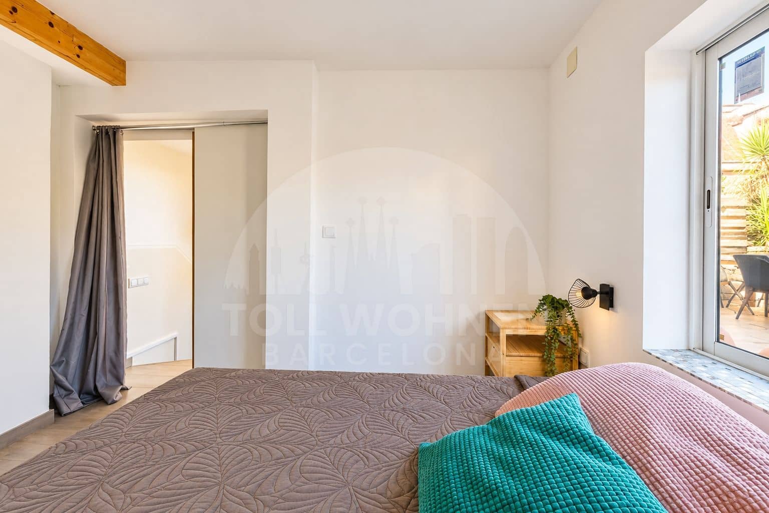 2 soveværelse Penthouse til salg i Barcelona by - € 520.000 (Ref: 10140057)