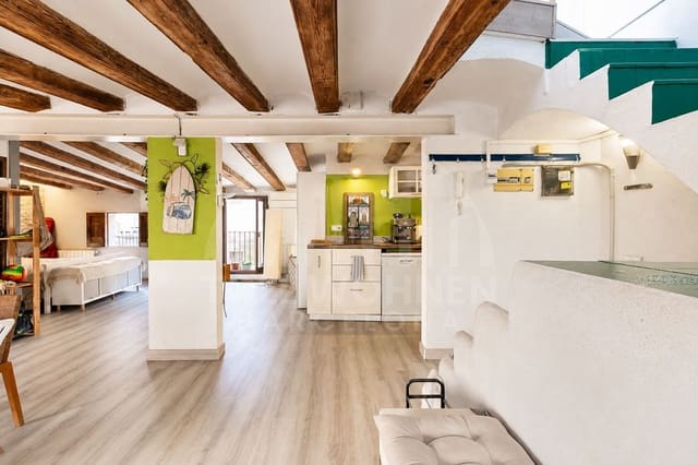 2 soveværelse Penthouse til salg i Barcelona by - € 520.000 (Ref: 10140057)