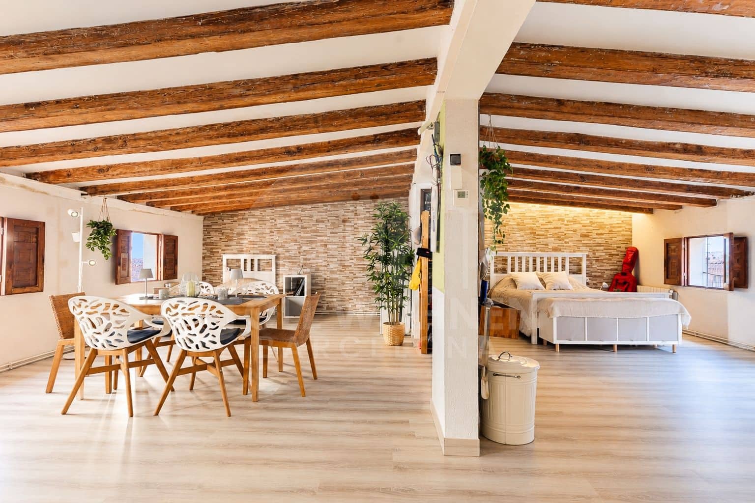 2 soveværelse Penthouse til salg i Barcelona by - € 520.000 (Ref: 10140057)
