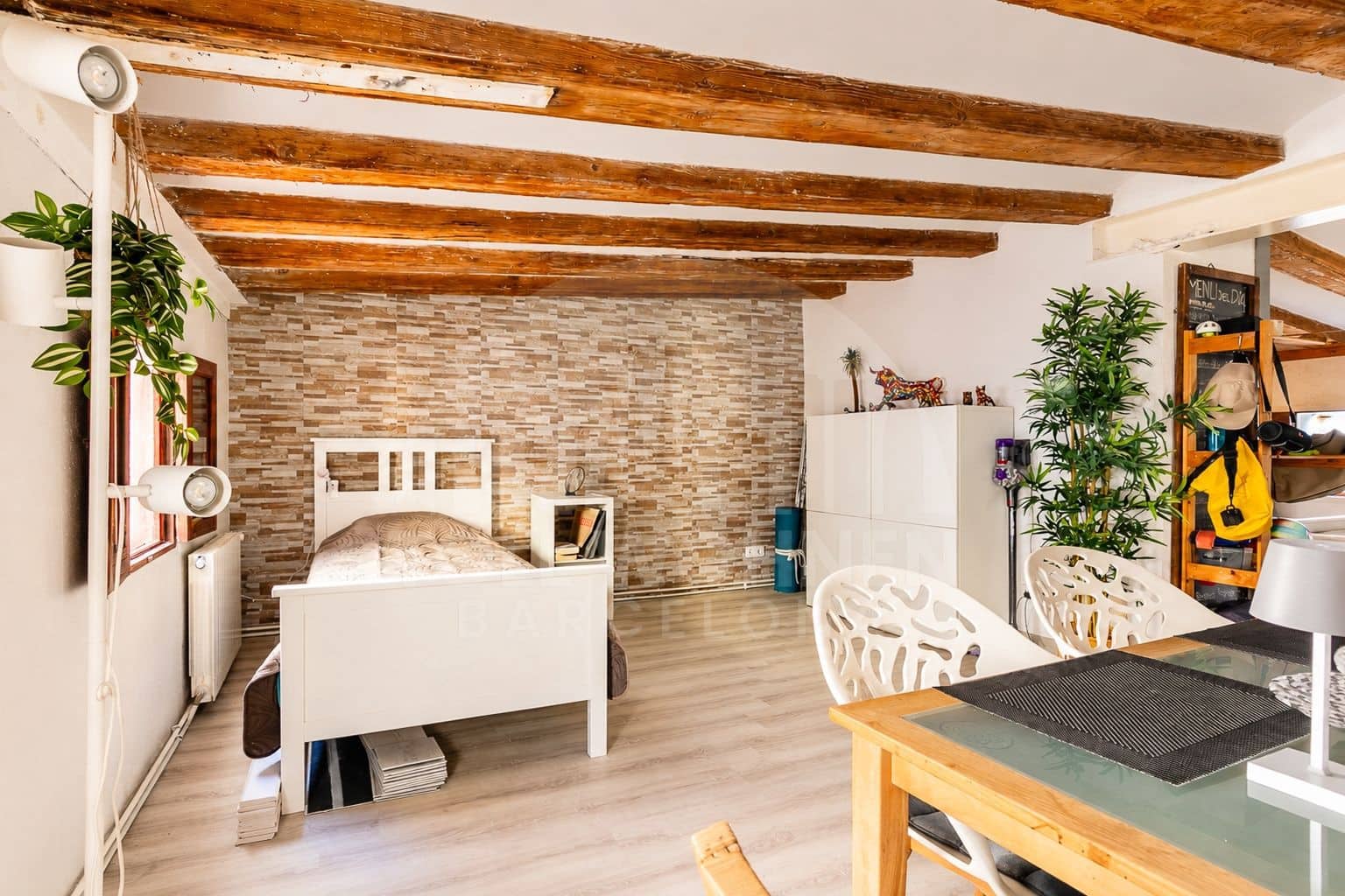 2 soveværelse Penthouse til salg i Barcelona by - € 520.000 (Ref: 10140057)