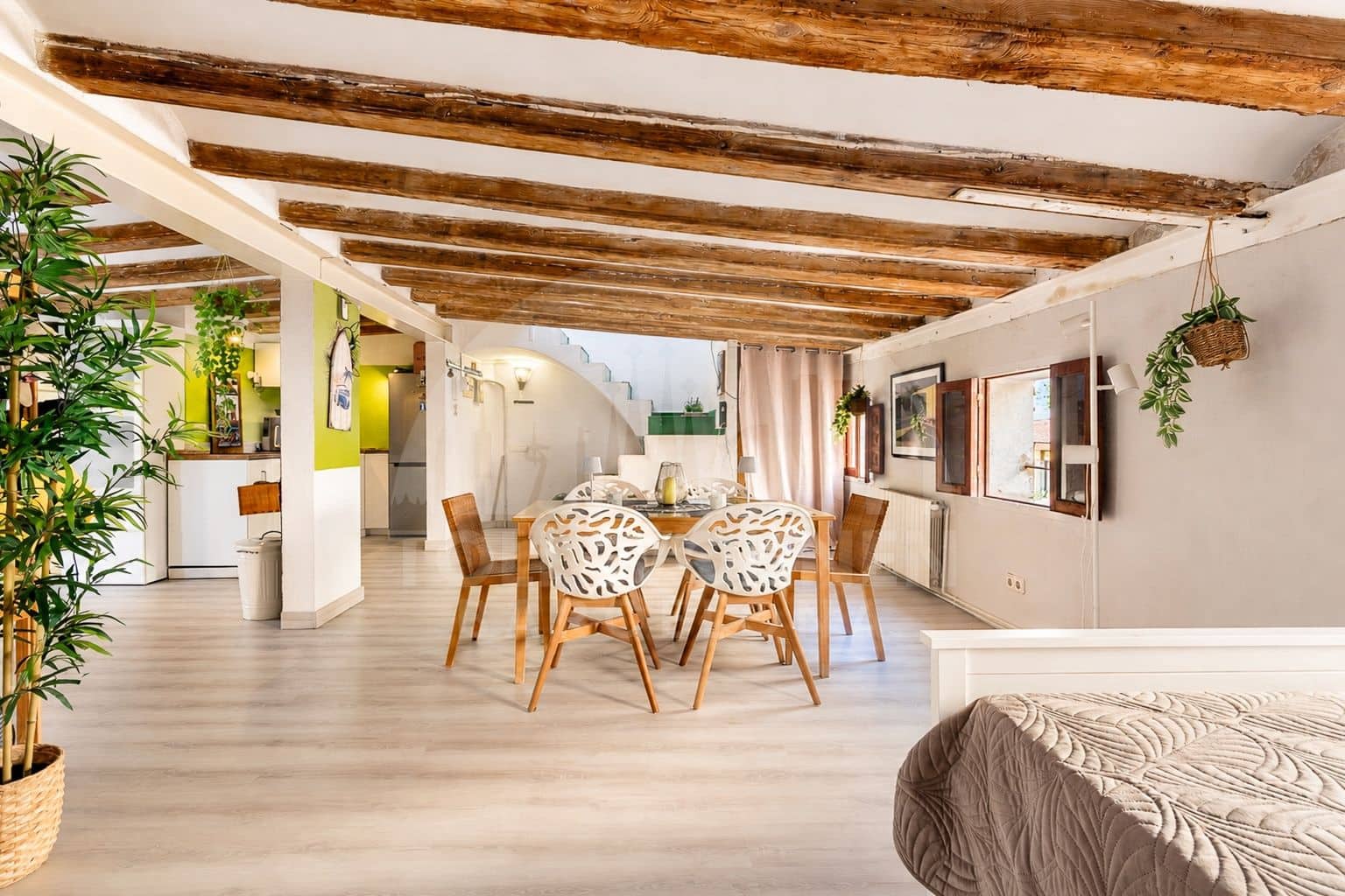 2 soveværelse Penthouse til salg i Barcelona by - € 520.000 (Ref: 10140057)